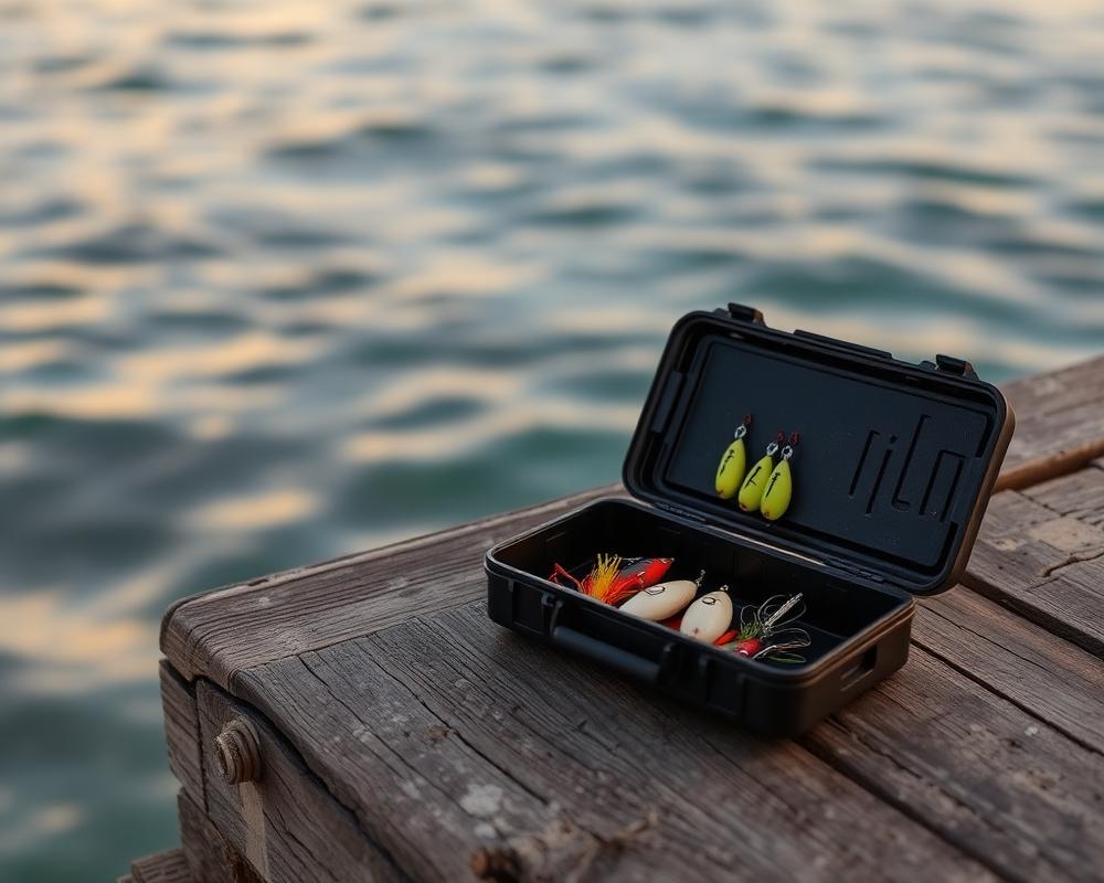 Quel leurre utiliser selon le poisson recherché